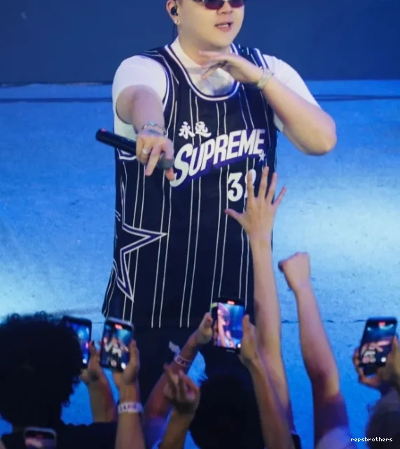 ￥149 JERSEY BASKETBALL STAR 24SS 0715
